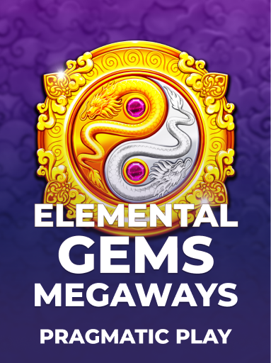 Elemental Gems Megaways